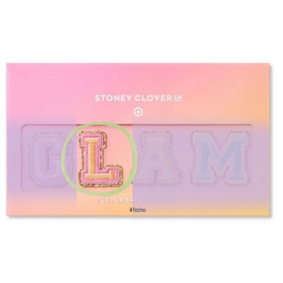 Stoney Clover L Orange and Pink L- New - from GLAM x Target - Picture 2 of 2